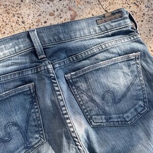 Citizens Of Humanity cropped Skinny Jeans